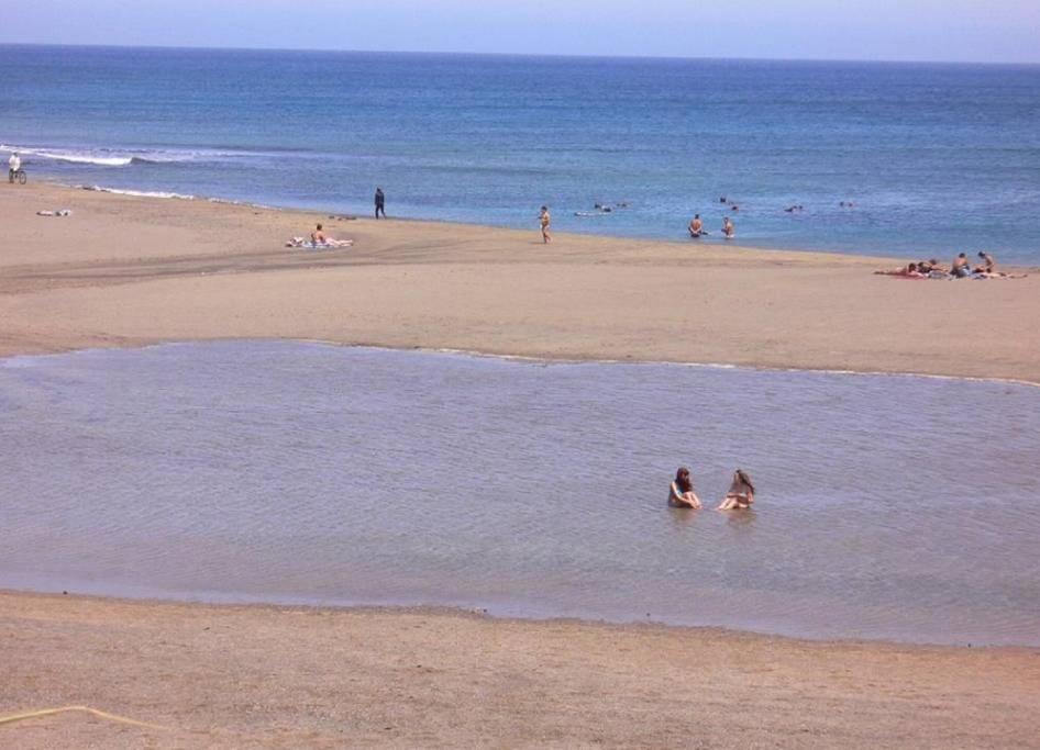 宏达海滩Casa Acqua公寓 外观 照片